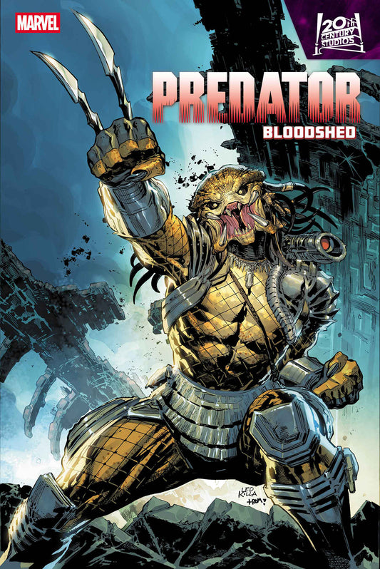 Predator: Bloodshed #1 (NM)