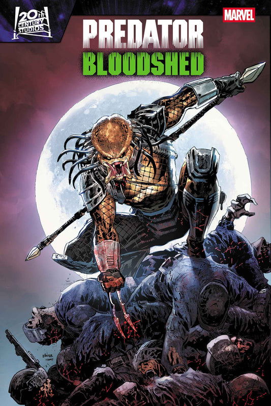 Predator: Bloodshed #3 (NM)