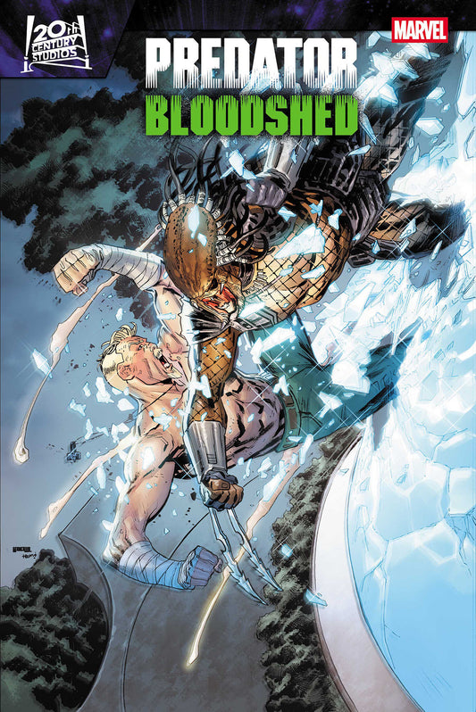 Predator: Bloodshed #4 (NM)