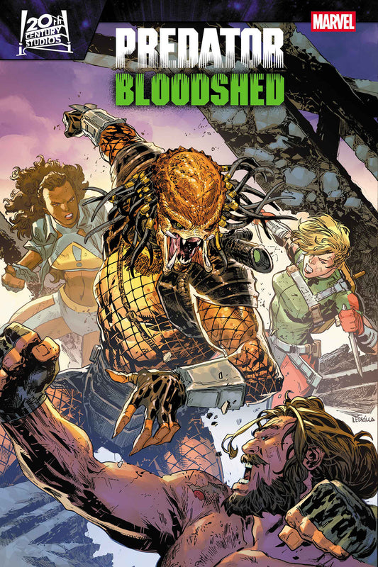 Predator: Bloodshed #5 (NM)