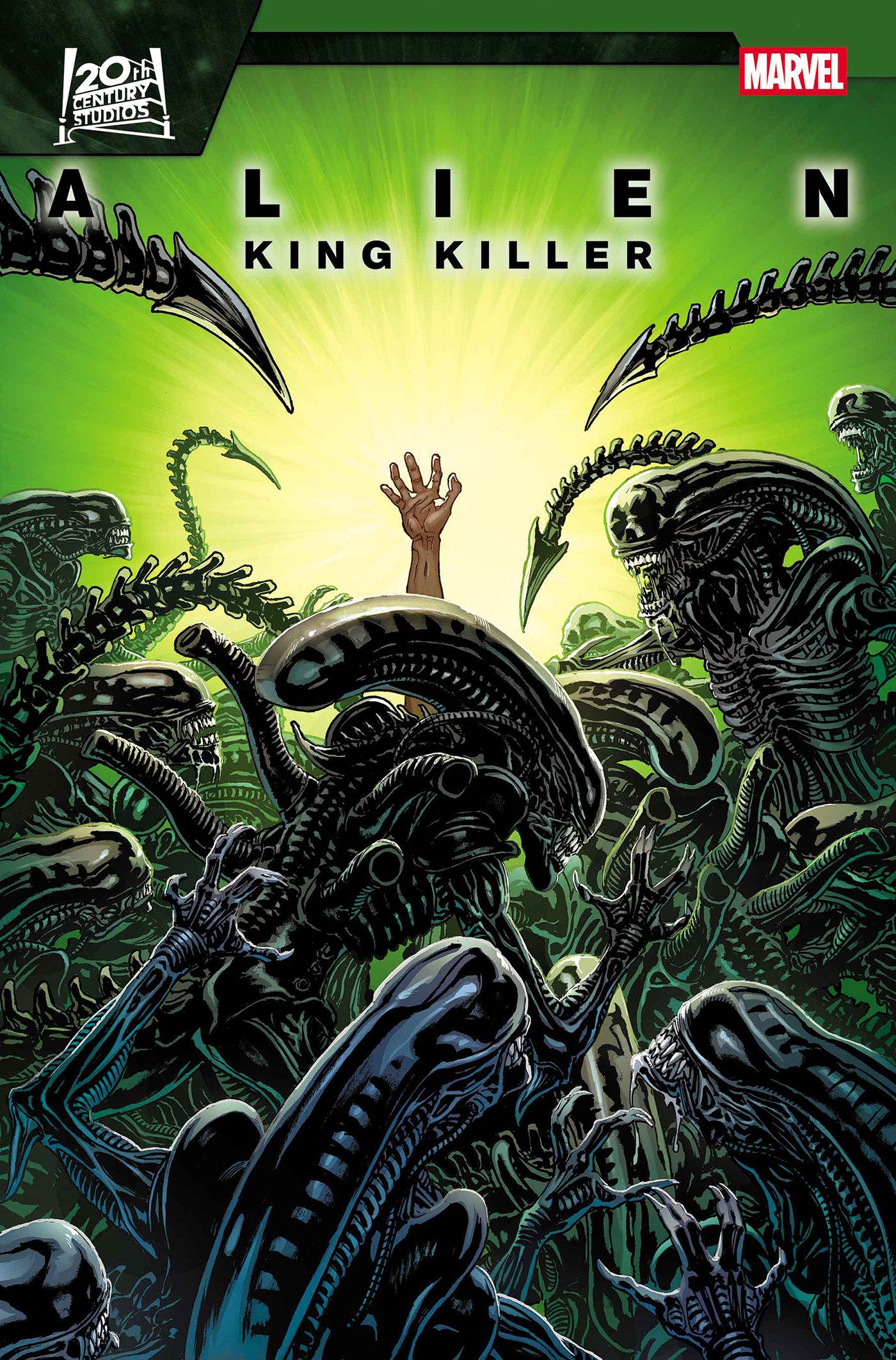 Alien: King Killer #1 (NM)