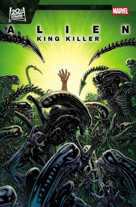 Alien: King Killer #1 (NM)