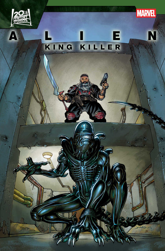 Alien: King Killer #2 (NM)