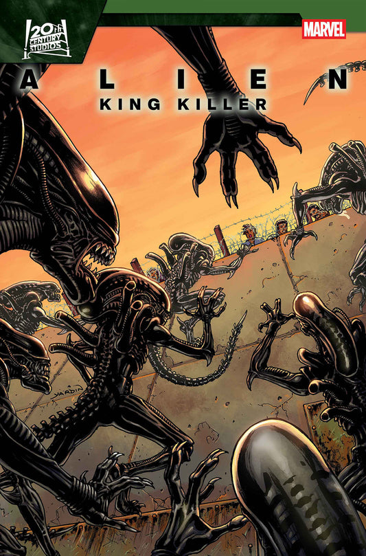 Alien: King Killer #3 (NM)