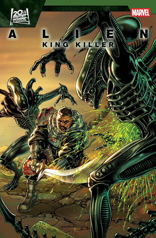 Alien: King Killer #4 (NM)
