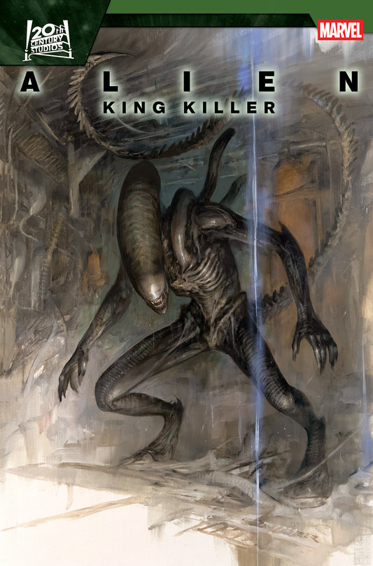 Alien: King Killer #5 Puppeteer Lee Variant (NM)