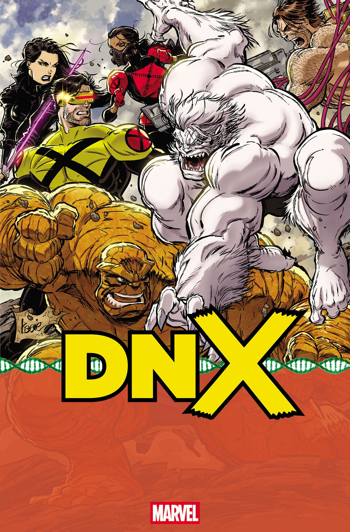 Dnx #3 (NM)