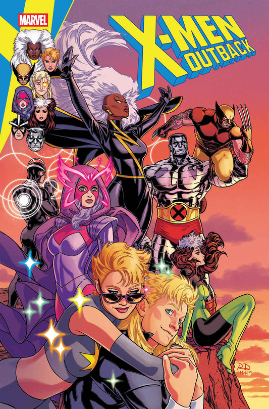 X-Men: Outback #1 (NM)