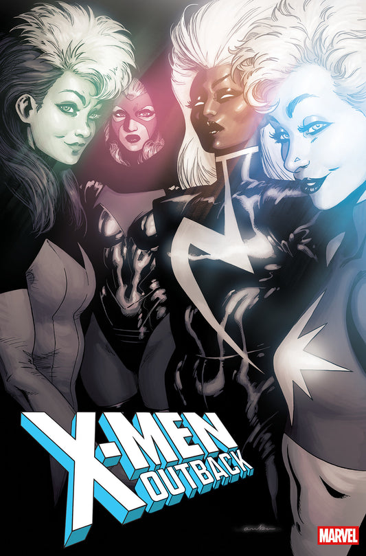 X-Men: Outback #1 Kris Anka Variant (NM)