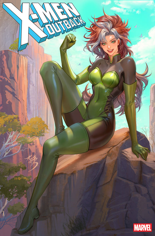 X-Men: Outback #2 Fanyang Variant (NM)