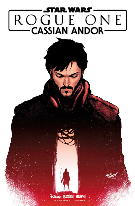 Star Wars: Rogue One   Cassian Andor #1 (NM)
