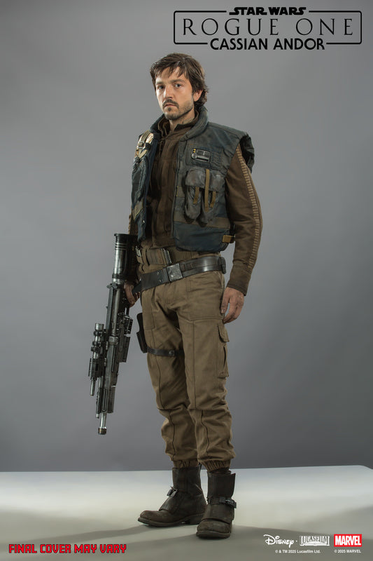 Star Wars: Rogue One Cassian Andor #1 Photo Variant (NM)