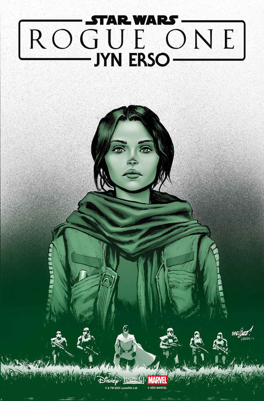Star Wars: Rogue One   Jyn Erso #1 (NM)