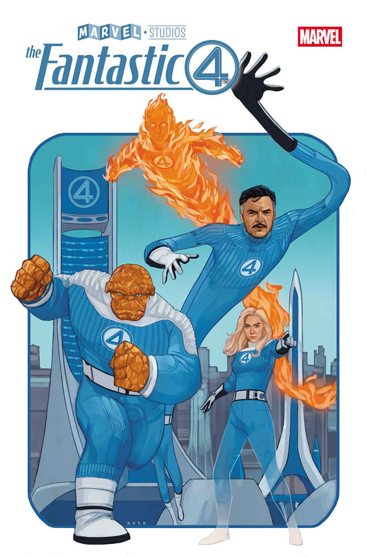Fantastic Four: First Foes #1 (NM)