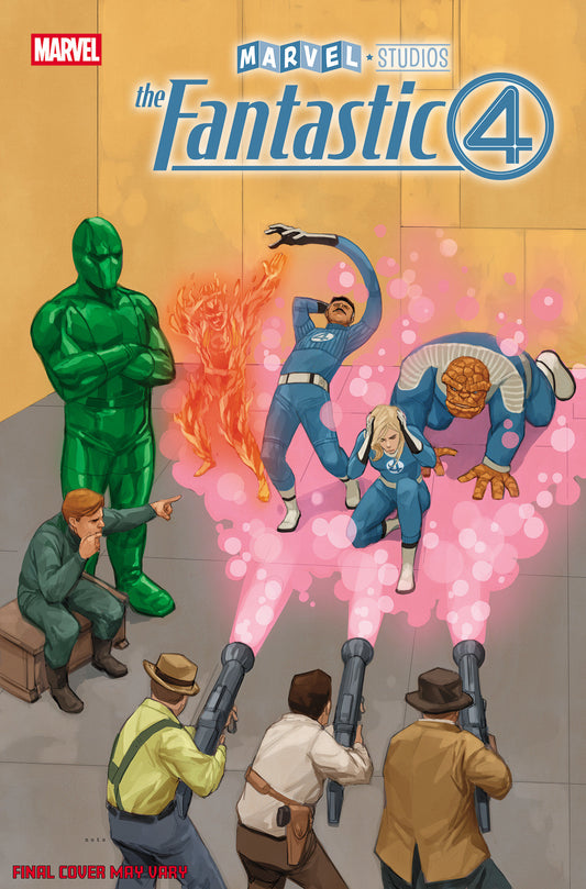 Fantastic Four: First Foes #1 Phil Noto Variant (NM)