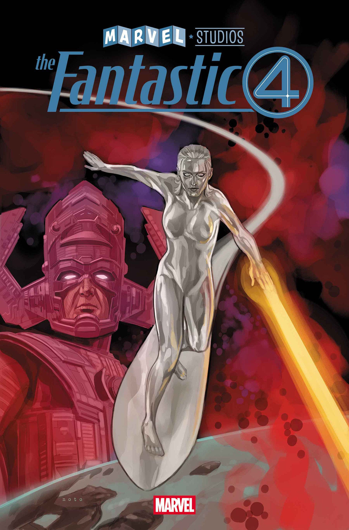 Fantastic Four: First Foes   Shalla Bal #1 (NM)