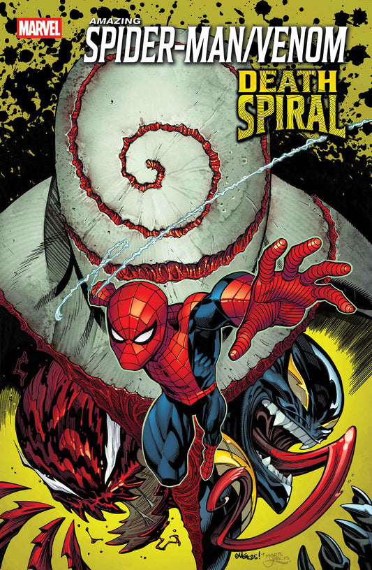 Amazing Spider-Man/Venom: Death Spiral #1 [Ds] (NM)