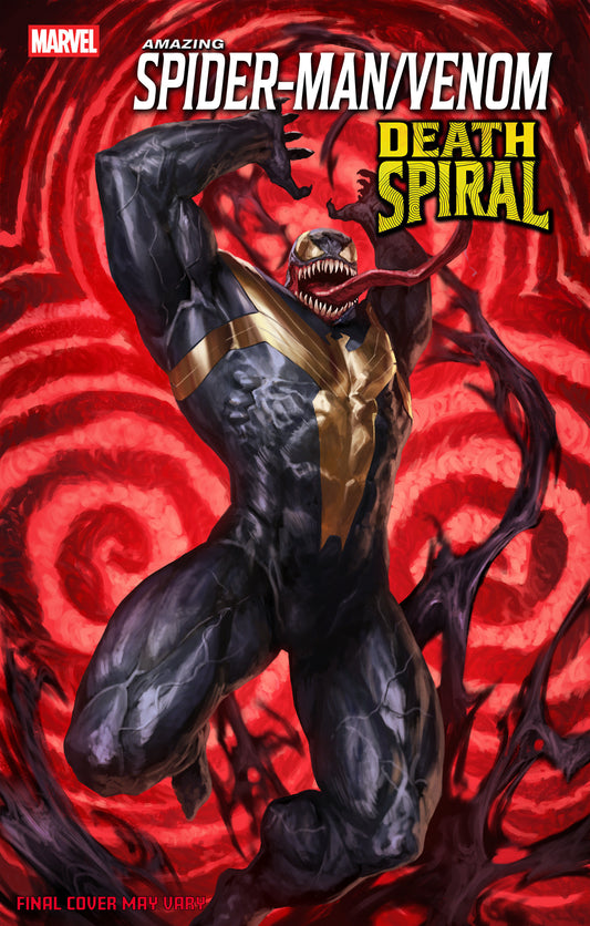 Amazing Spider-Man/Venom: Death Spiral #1 Skan Venom Variant [Ds] (NM)