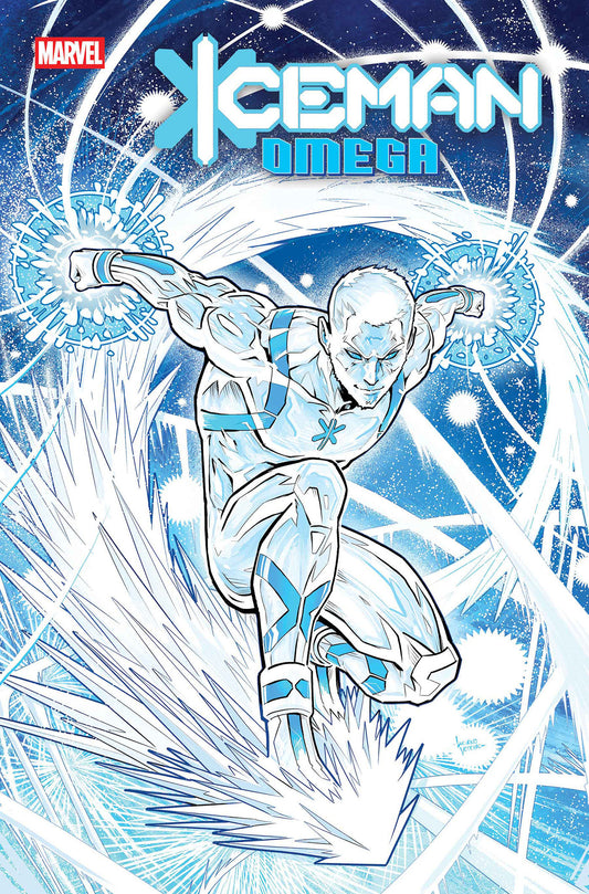 Iceman: Omega #1 (NM)