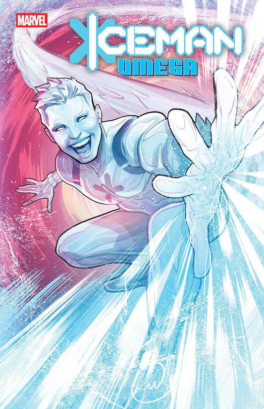 Iceman: Omega #1 Lucas Werneck Variant (NM)