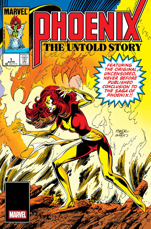 Phoenix: The Untold Story #1 Facsimile Edition (NM)
