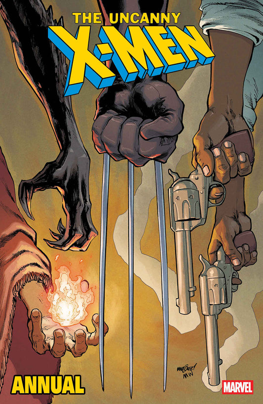 Uncanny X-Men Annual #1 (NM)
