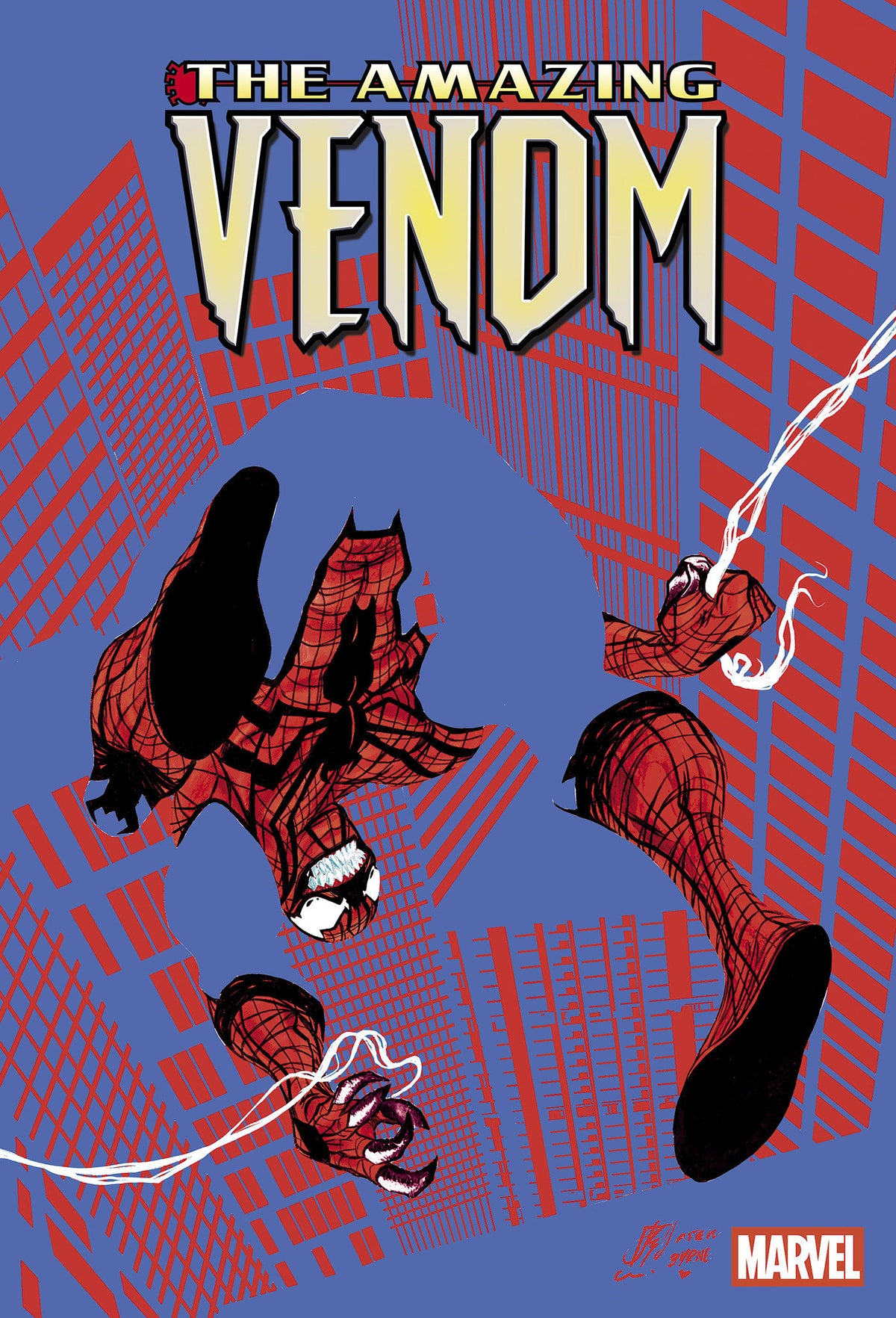 The Amazing Venom #1 (NM)