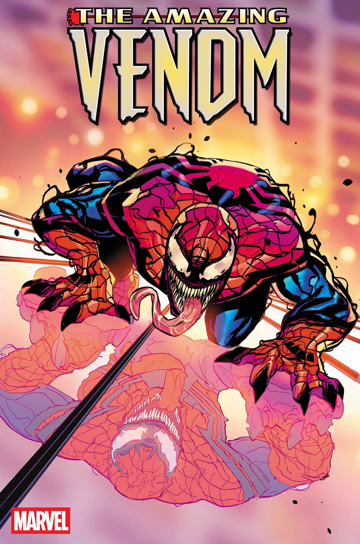 The Amazing Venom #1 Matteo Lolli Foil Variant (NM)
