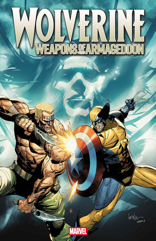 Wolverine: Weapons Of Armageddon #1 (NM)