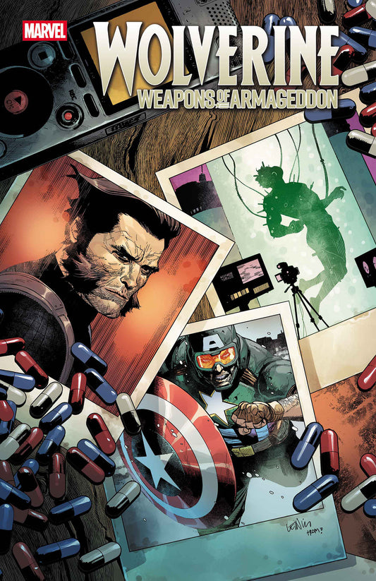 Wolverine: Weapons Of Armageddon #2 (NM)