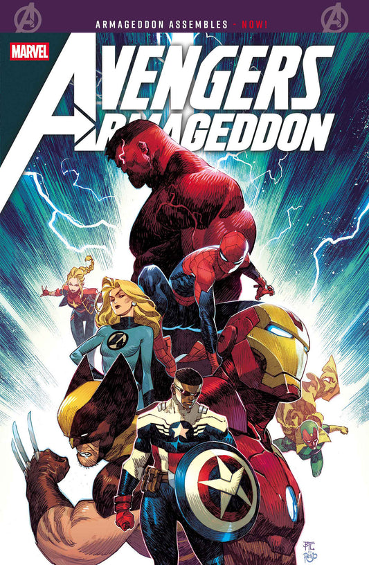 Avengers: Armageddon #1 (NM)
