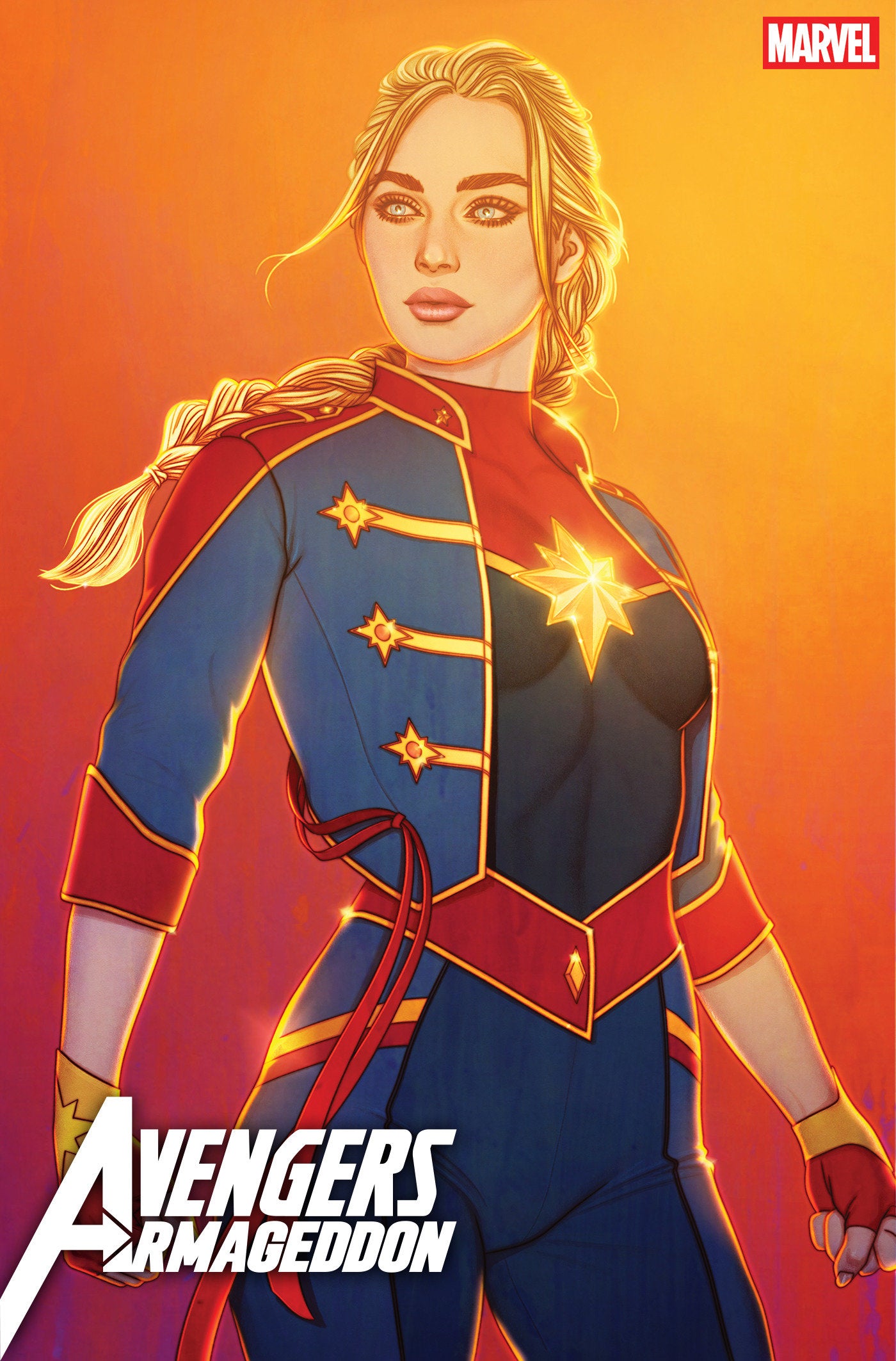 Avengers: Armageddon #1 Jenny Frison Variant (NM)