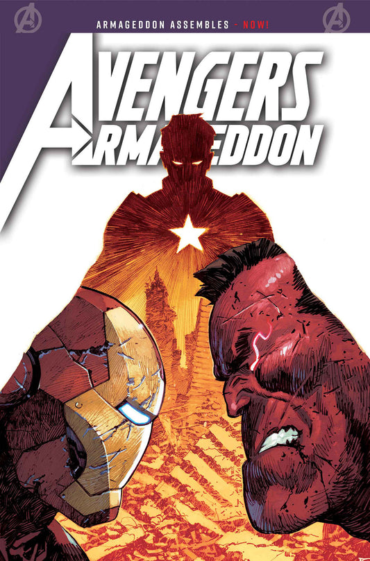 Avengers: Armageddon #2 (NM)