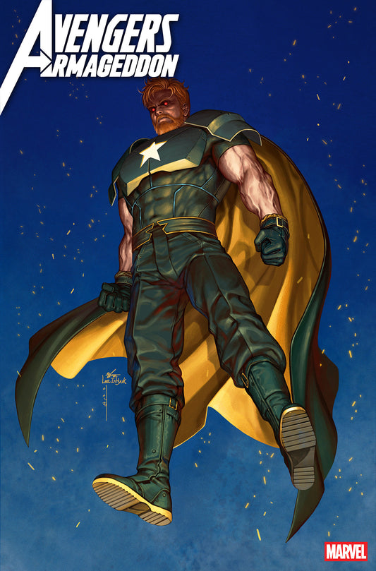 Avengers: Armageddon #2 1:25 Inhyuk Lee Variant (NM)