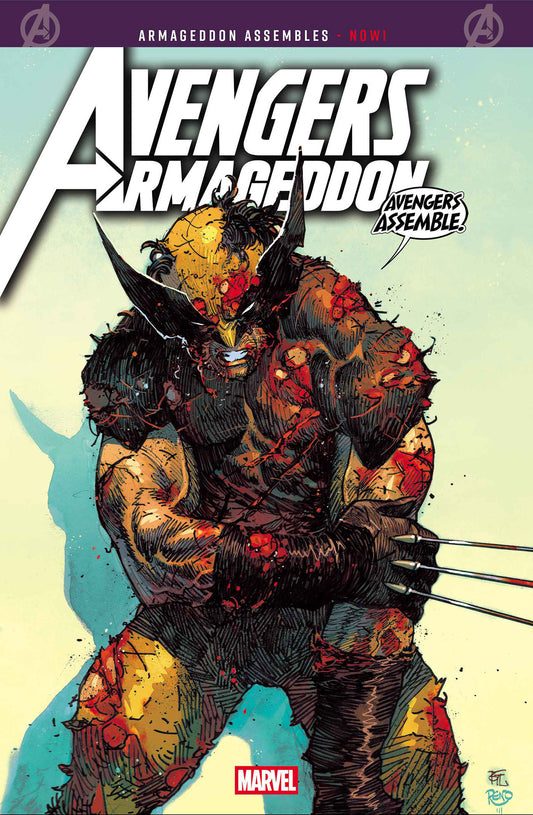 Avengers: Armageddon #3 (NM)