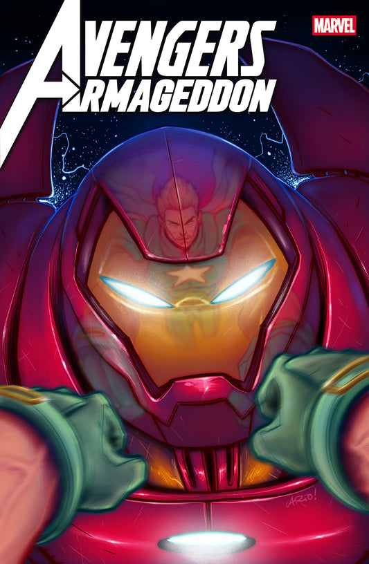 Avengers: Armageddon #3 Ario Anindito Variant (NM)