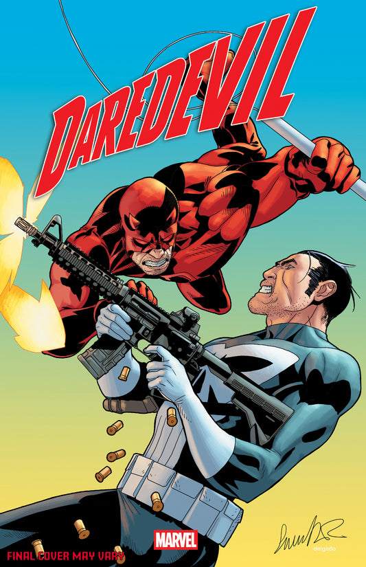 Daredevil #183 Facsimile Edition 1:25 Salvador Larroca Variant [New Printing] (NM)