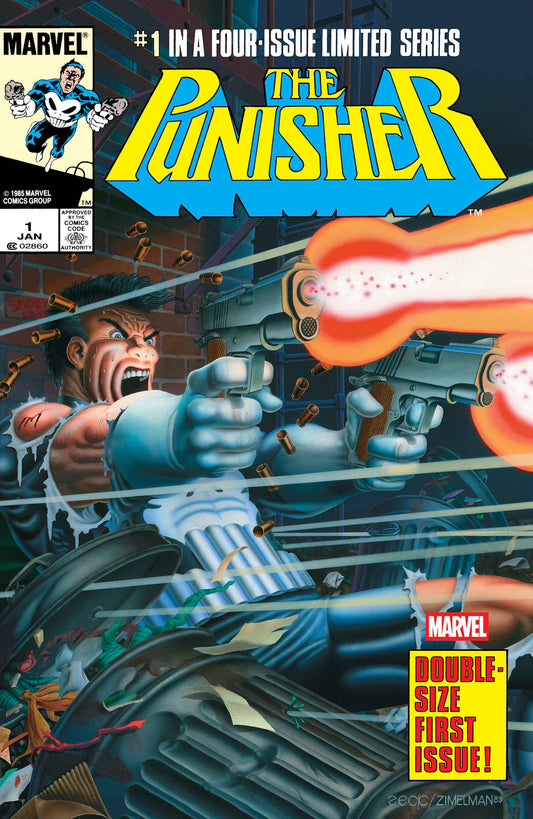 Punisher #1 Facsimile Edition (NM)