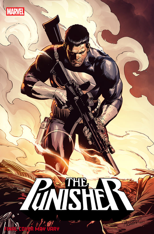 Punisher #1 Facsimile Edition 1:25 Carlo Pagulayan Variant (NM)