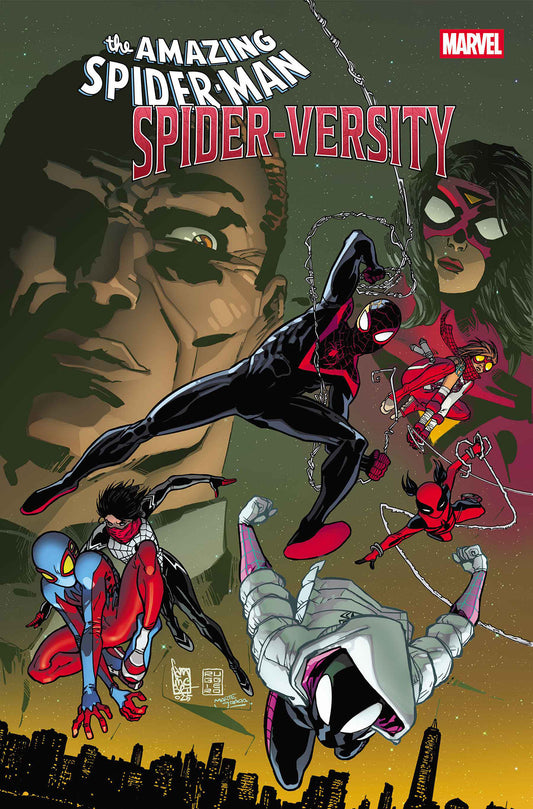 Amazing Spider-Man: Spider Versity #1 (NM)