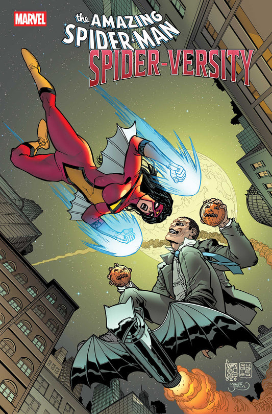 Amazing Spider-Man: Spider Versity #2 (NM)