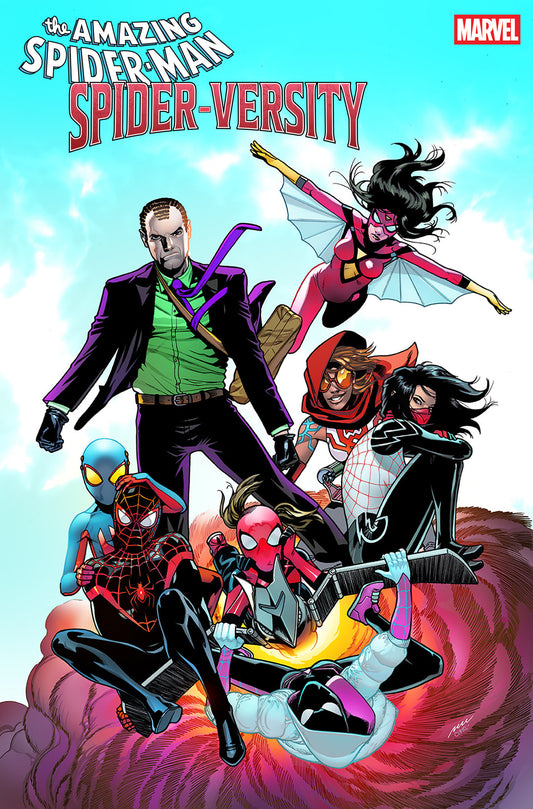 Amazing Spider-Man: Spider Versity #2 Pere Perez Variant (NM)