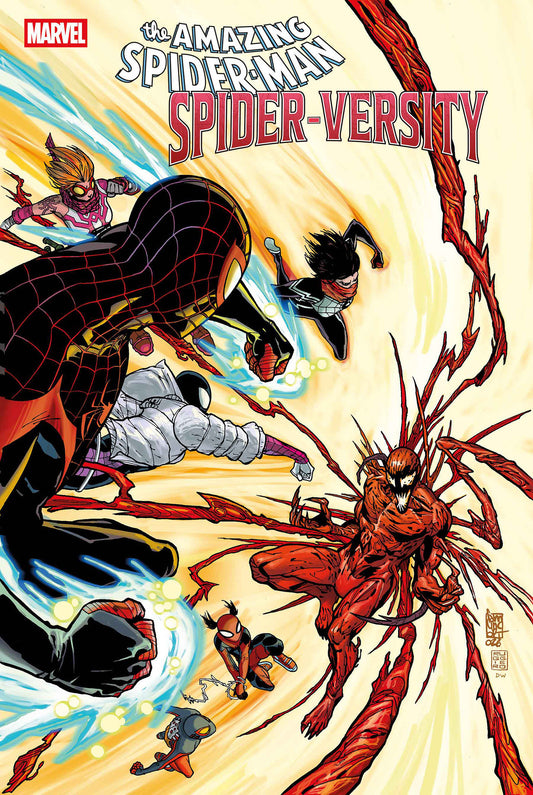Amazing Spider-Man: Spider Versity #3 (NM)
