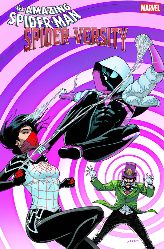 Amazing Spider-Man: Spider Versity #3 Pere Perez Variant (NM)