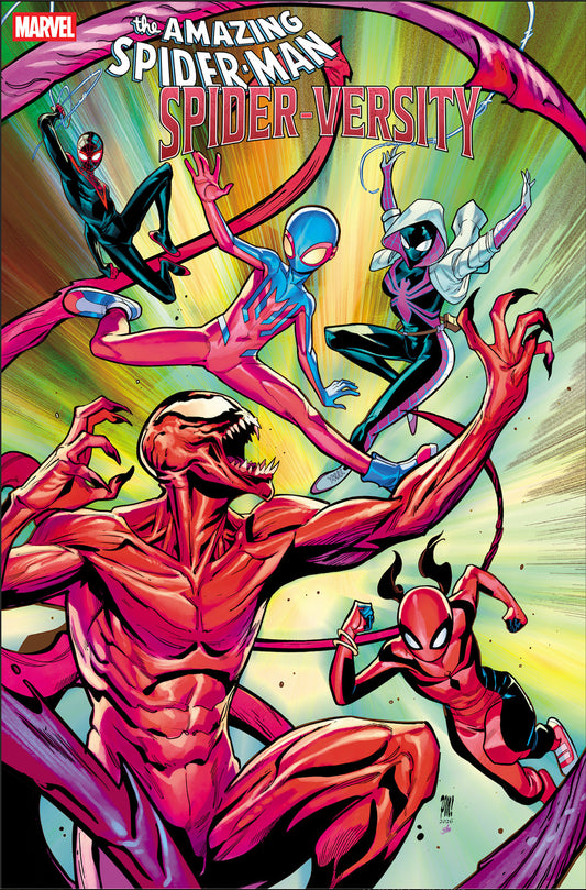Amazing Spider-Man: Spider Versity #3 Paco Medina Variant (NM)