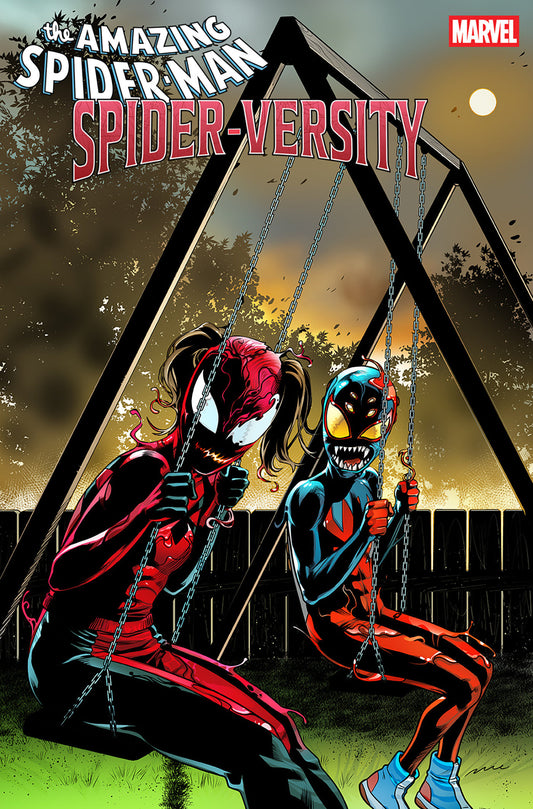 Amazing Spider-Man: Spider Versity #4 Pere Perez Variant (NM)