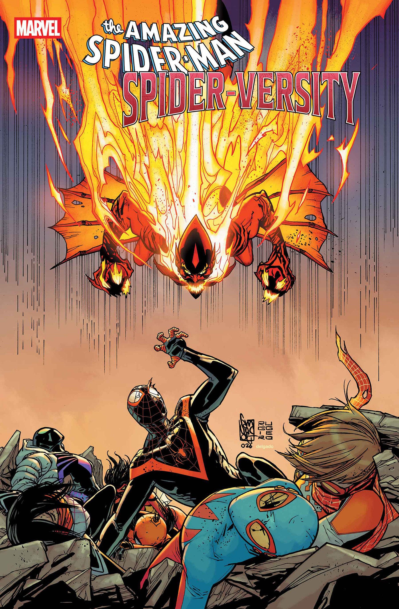 Amazing Spider-Man: Spider Versity #5 (NM)