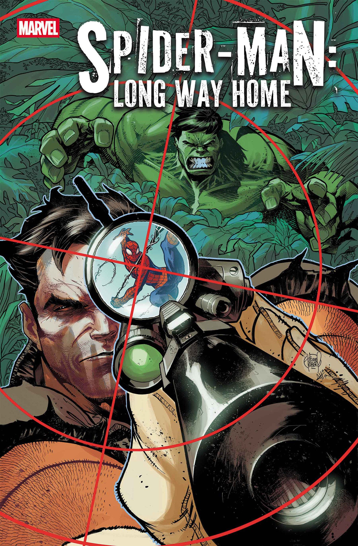 Spider-Man: Long Way Home #2 (NM)