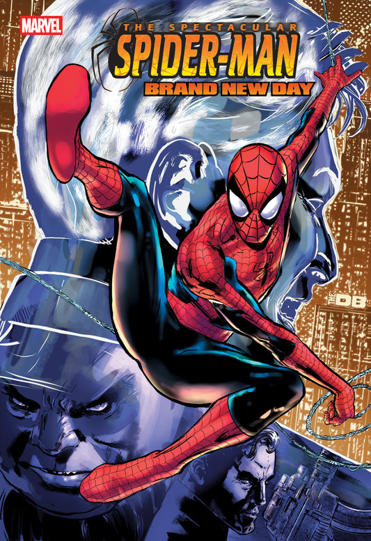 Spectacular Spider-Man: Brand New Day #1 (NM)