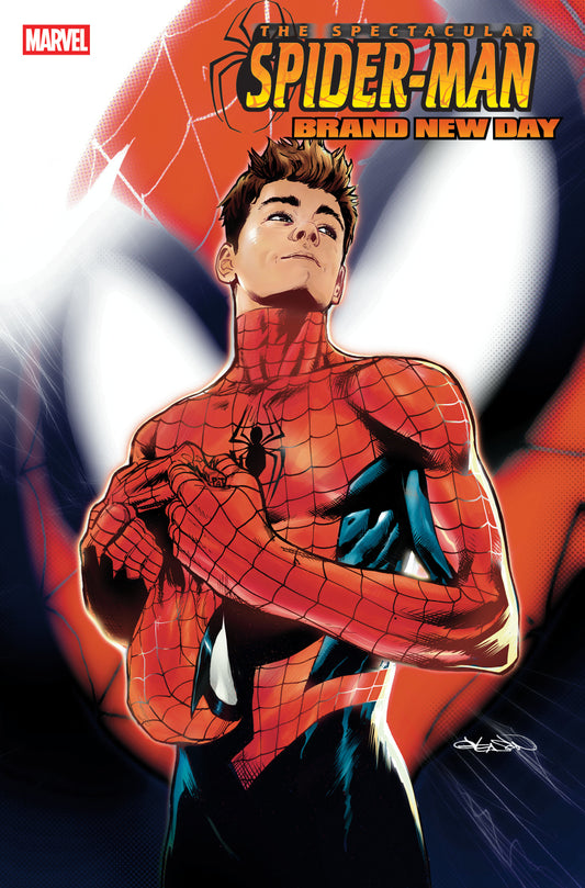Spectacular Spider-Man: Brand New Day #1 Pat Gleason Variant (NM)